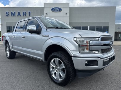 Used 2019 Ford F150 Platinum