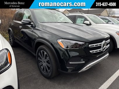 Used 2025 Mercedes-Benz GLE 350 4MATIC
