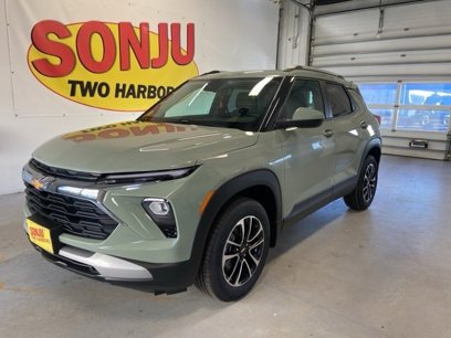 New 2025 Chevrolet TrailBlazer LT w/ Convenience Package