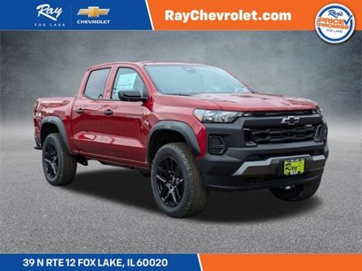 New 2024 Chevrolet Colorado Trail Boss w/ Technology Package