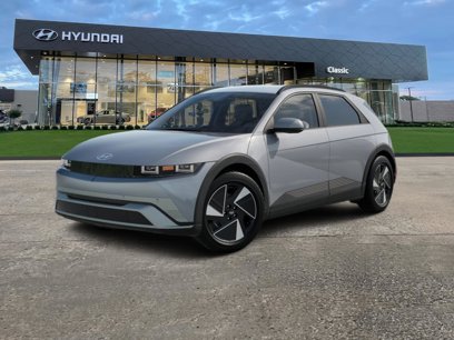 New 2025 Hyundai Ioniq 5 SEL