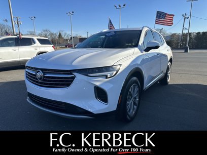 Certified 2022 Buick Envision Preferred