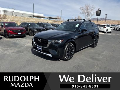 New 2025 MAZDA CX-90 3.3 Turbo S w/ Premium Package