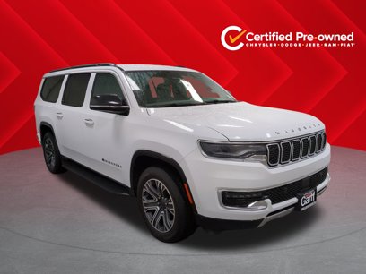 Used 2023 Jeep Wagoneer L Series II