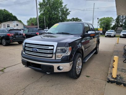 Used 2013 Ford F150 Lariat