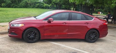 Used 2016 Ford Fusion SE