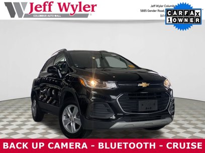 Used 2019 Chevrolet Trax LT w/ LT Convenience Package