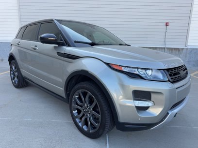 Used 2014 Land Rover Range Rover Evoque Dynamic