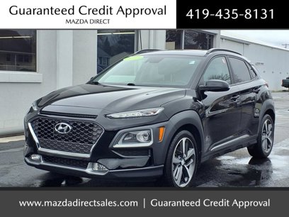 Used 2021 Hyundai Kona Limited