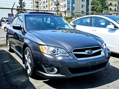 Used 2009 Subaru Legacy 2.5i Limited