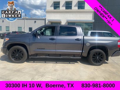 Used 2021 Toyota Tundra Limited