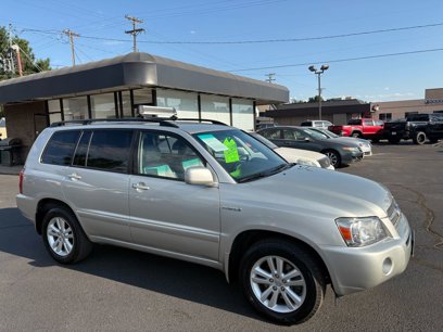 Used 2006 Toyota Highlander 4WD Hybrid