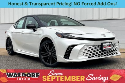 New 2026 Toyota Camry XSE
