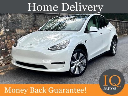Used 2022 Tesla Model Y Long Range
