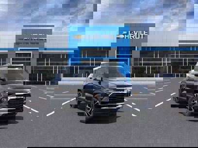 New 2025 Chevrolet TrailBlazer LT w/ Convenience Package