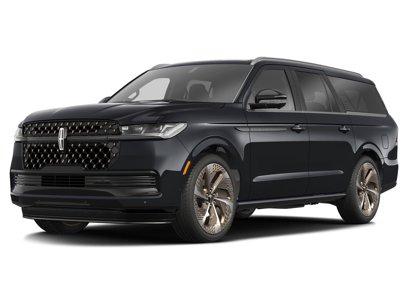 New 2025 Lincoln Navigator L Reserve