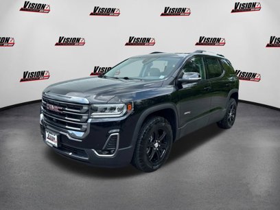 New 2022 GMC Acadia AT4 w/ Technology Package