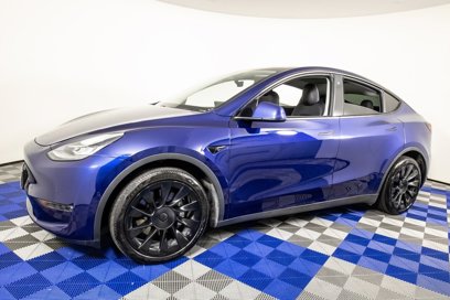 Used 2020 Tesla Model Y Long Range