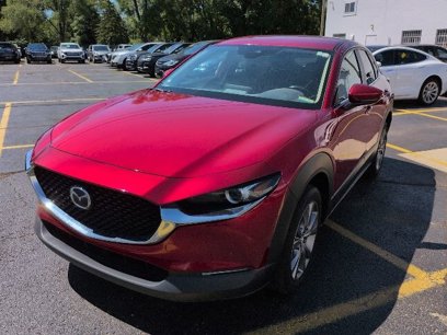 Used 2020 MAZDA CX-30 AWD w/ Preferred Package