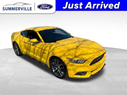 Used 2015 Ford Mustang GT Premium