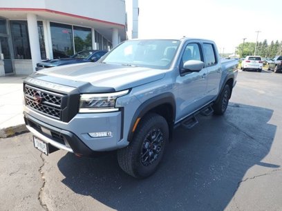 Used 2022 Nissan Frontier PRO-4X