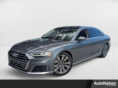 Used 2021 Audi A8 L 4.0T w/ Executive Plus Package