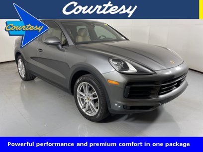Used 2019 Porsche Cayenne