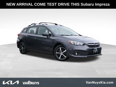 Used 2022 Subaru Impreza 2.0i Premium w/ Popular Package #2