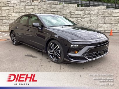 New 2025 Hyundai Sonata N Line