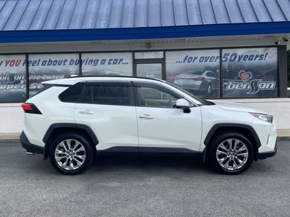 Used 2019 Toyota RAV4 Limited