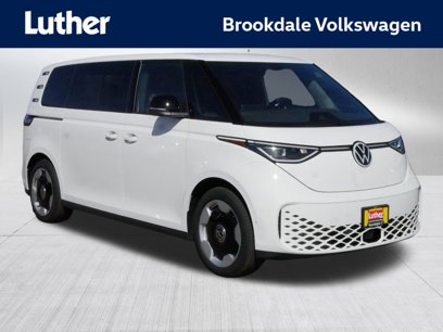 New 2025 Volkswagen ID. Buzz Pro S