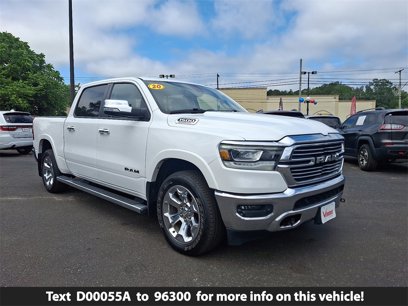 Used 2020 RAM 1500 Laramie