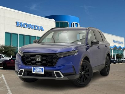 Certified 2023 Honda CR-V Sport Touring