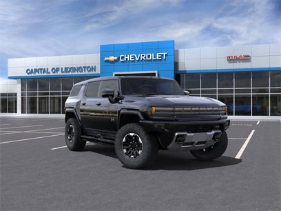 New 2025 GMC Hummer EV 3X w/ Extreme Off-Road Package