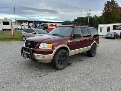 Used 2006 Ford Expedition King Ranch