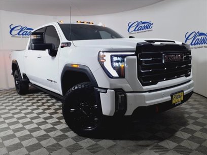 Used 2024 GMC Sierra 2500 AT4 w/ AT4 Premium Plus Package