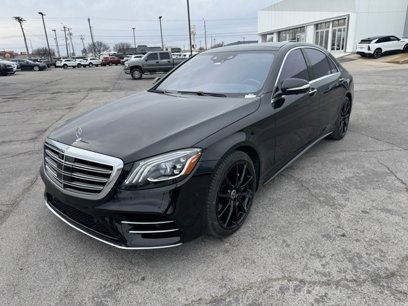 Used 2020 Mercedes-Benz S 560 4MATIC Sedan
