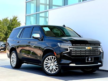 Used 2023 Chevrolet Tahoe Premier w/ Advanced Technology Package