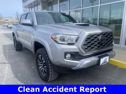 Used 2021 Toyota Tacoma TRD Sport