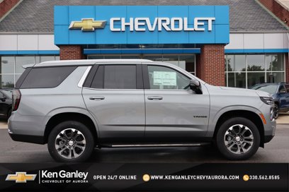 New 2025 Chevrolet Tahoe LT