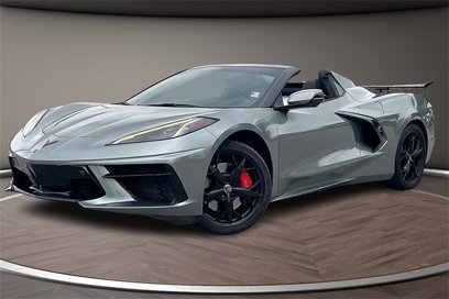 Used 2022 Chevrolet Corvette Stingray Premium Conv w/ Z51 Performance Package
