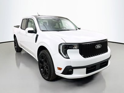 New 2025 Ford Maverick Lobo