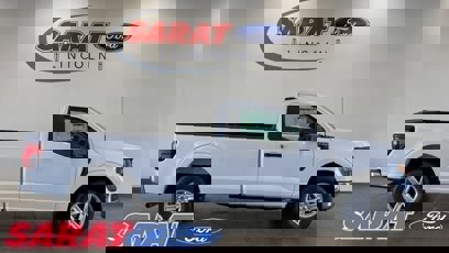 New 2025 Ford F150 XL w/ Equipment Group 103A High