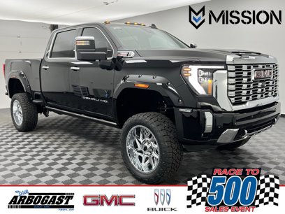 New 2024 GMC Sierra 2500 Denali w/ Denali Reserve Package