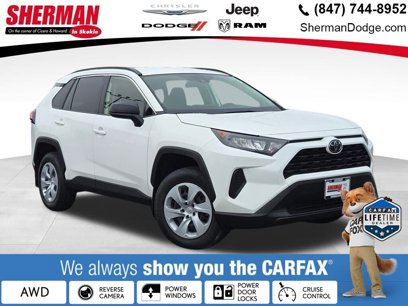 Used 2019 Toyota RAV4 LE