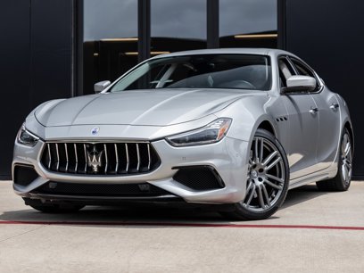 Used 2018 Maserati Ghibli S GranSport Q4