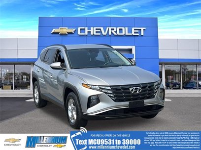 Used 2022 Hyundai Tucson SEL