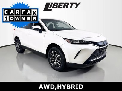 Used 2022 Toyota Venza LE