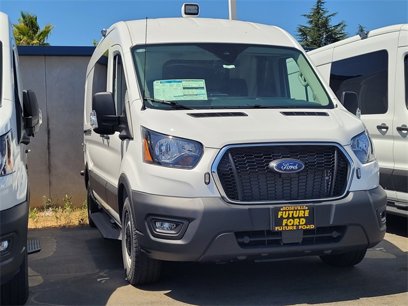 New 2024 Ford Transit 250 148 Medium Roof w/ Upfitter Package