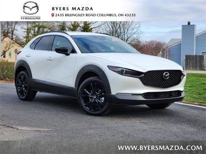 New 2025 MAZDA CX-30 2.5 Turbo w/ Premium Package
